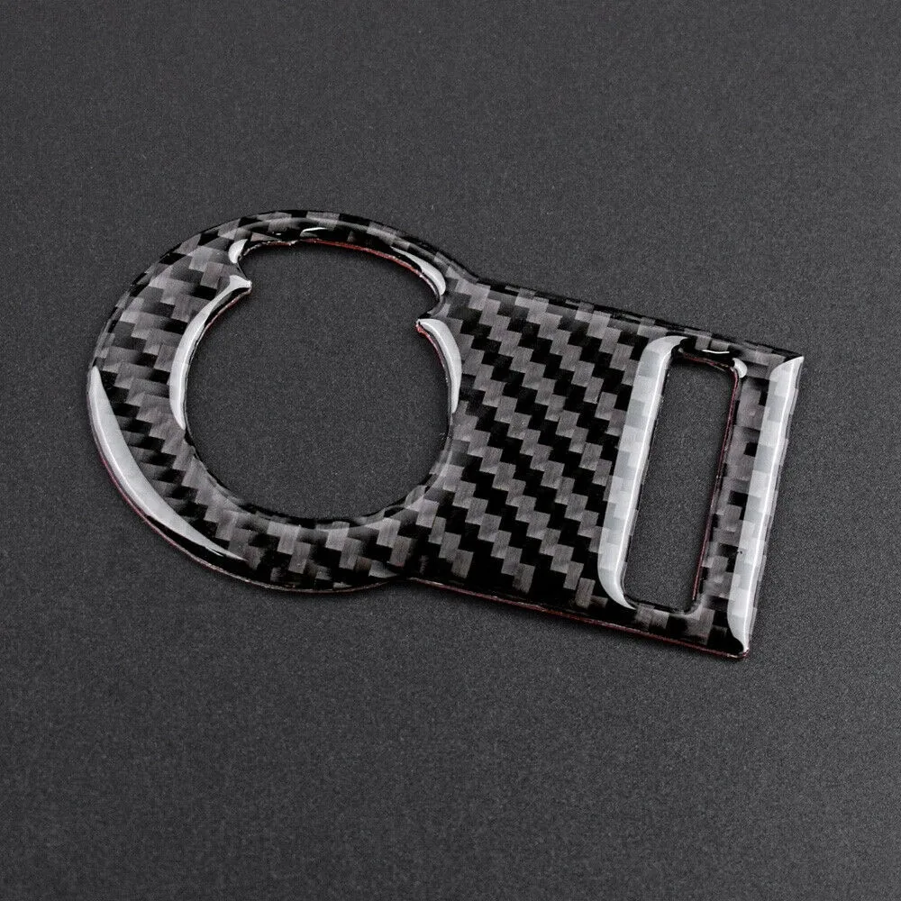 1PCS Button Cover Headlight Switch Black Car Sticker Carbon Fiber Nice Parts Trim
1PCS Button Cover Headlight Switch Black Car Sticker Carbon Fiber Nice Parts Trim