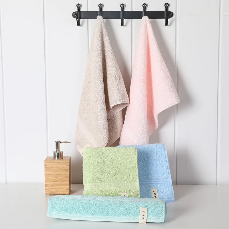 Furunzi Factory Direct Supply than Horse Cotton Gift Covers Cotton Hotel Towel Soft Absorbent Bath Towel Square Towel
Furunzi Factory Direct Supply than Horse Cotton Gift Covers Cotton Hotel Towel Soft Absorbent Bath Towel Square Towel