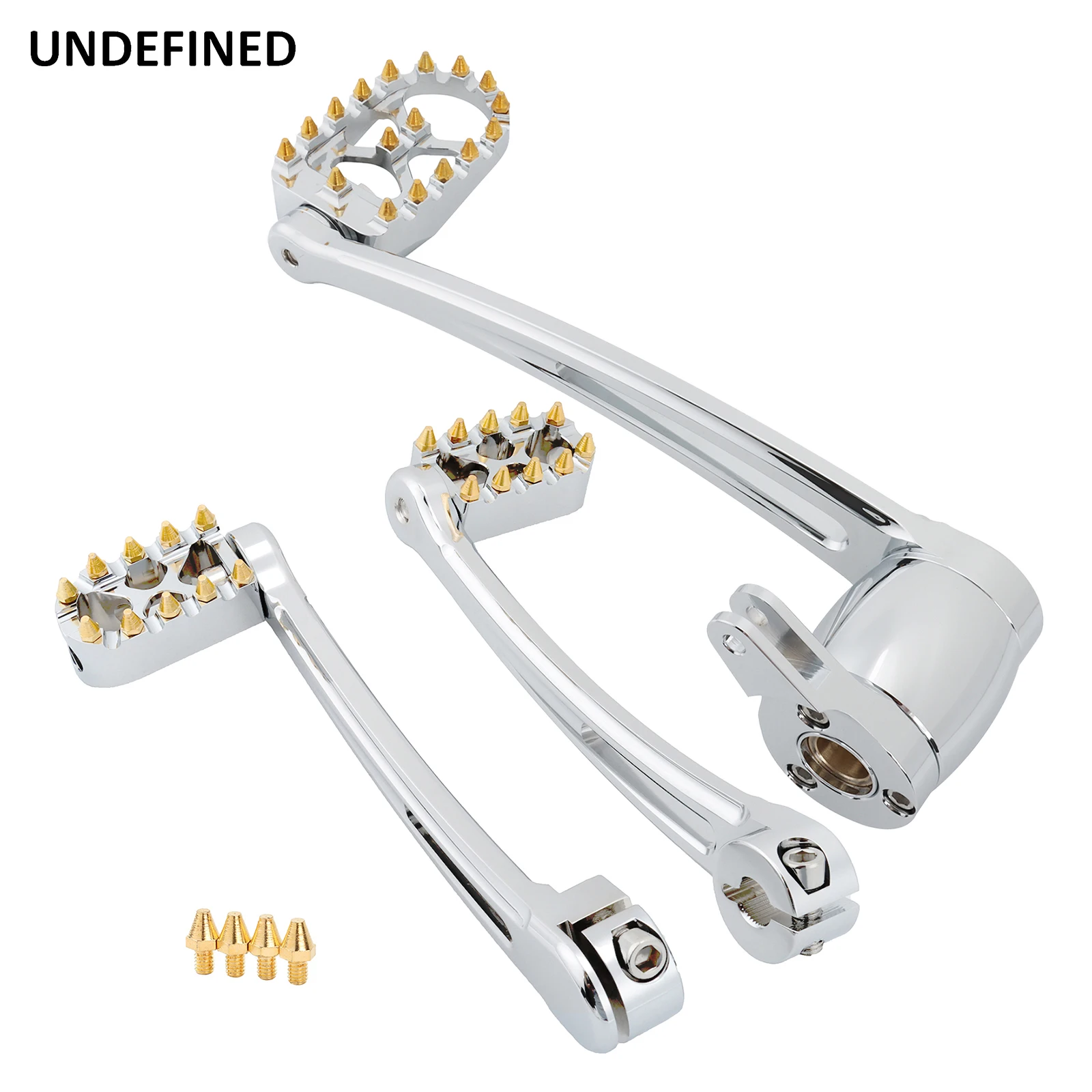 Chrome MX Offroad Brake Arm Kit Shift Lever Shifter Pegs For Harley Touring 2008-2013 Road King Street Glide Electra Glide Trike
Chrome MX Offroad Brake Arm Kit Shift Lever Shifter Pegs For Harley Touring 2008-2013 Road King Street Glide Electra Glide Trike