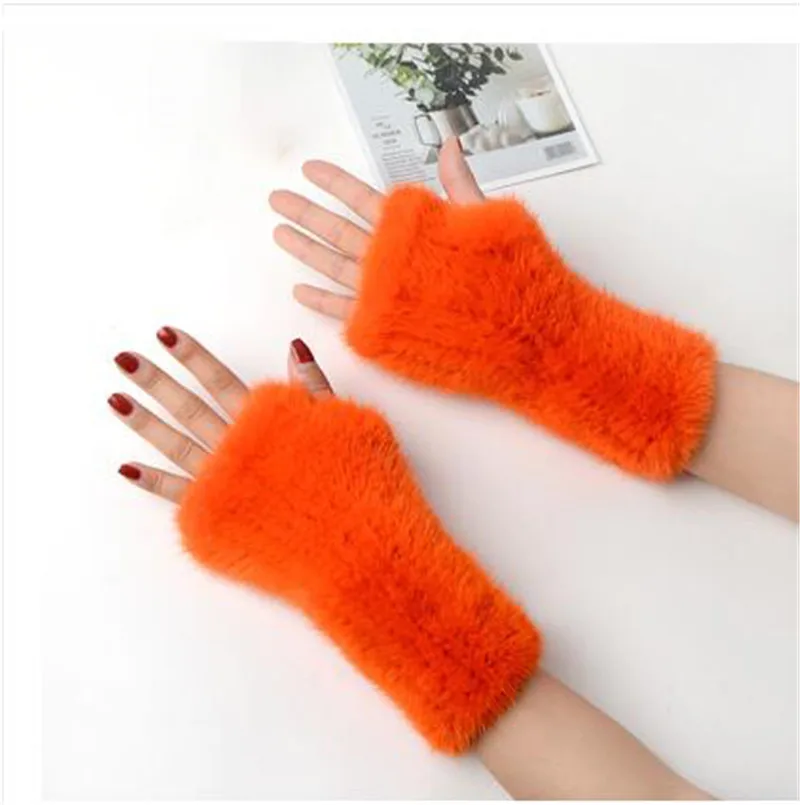 2020 Winter Mink Fur Leather Gloves Ladies Fur Gloves New Fashion Pure Elastic Gloves Knitted Gloves Women Go Off Warm Gloves
2020 Winter Mink Fur Leather Gloves Ladies Fur Gloves New Fashion Pure Elastic Gloves Knitted Gloves Women Go Off Warm Gloves