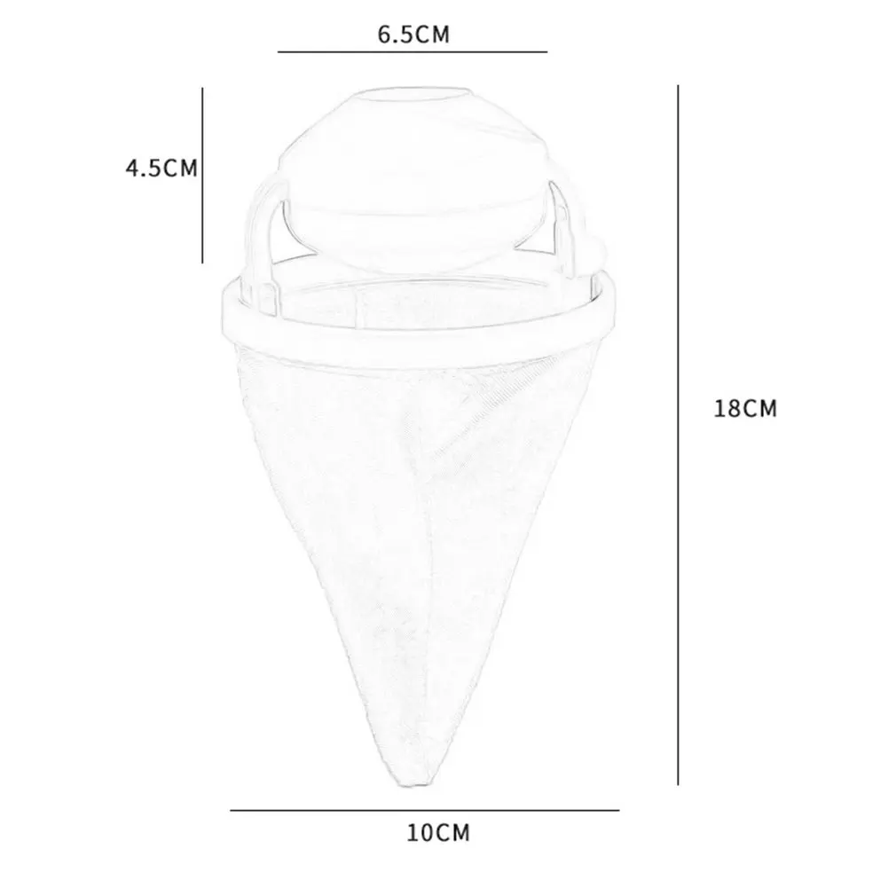 RANGNIMEI Washing Machine Hair Removal Device Filtration Mesh Filter Bag Clothing Cleaning Necessary Laundry Ball
RANGNIMEI Washing Machine Hair Removal Device Filtration Mesh Filter Bag Clothing Cleaning Necessary Laundry Ball