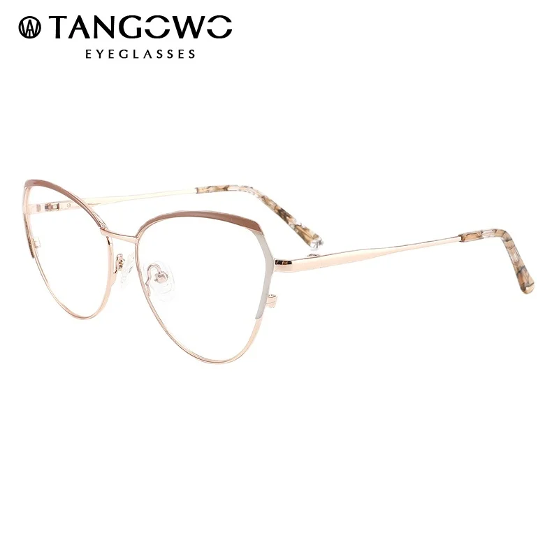 TANGOWO Metal Polygon Retro Glasses Frame Women Brand Design Trend Luxury Female Optical Myopia Prescription Eyewear MG3663
TANGOWO Metal Polygon Retro Glasses Frame Women Brand Design Trend Luxury Female Optical Myopia Prescription Eyewear MG3663