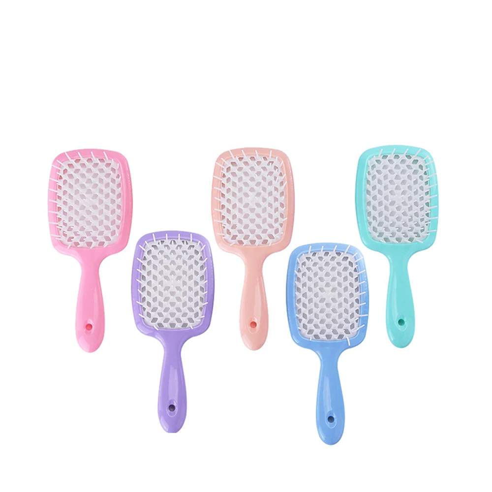 New Wide Teeth Air Cushion Combs Women Scalp Massage Comb Hair Brush Hollowing Out Home Salon DIY Hairdressing Tool
New Wide Teeth Air Cushion Combs Women Scalp Massage Comb Hair Brush Hollowing Out Home Salon DIY Hairdressing Tool