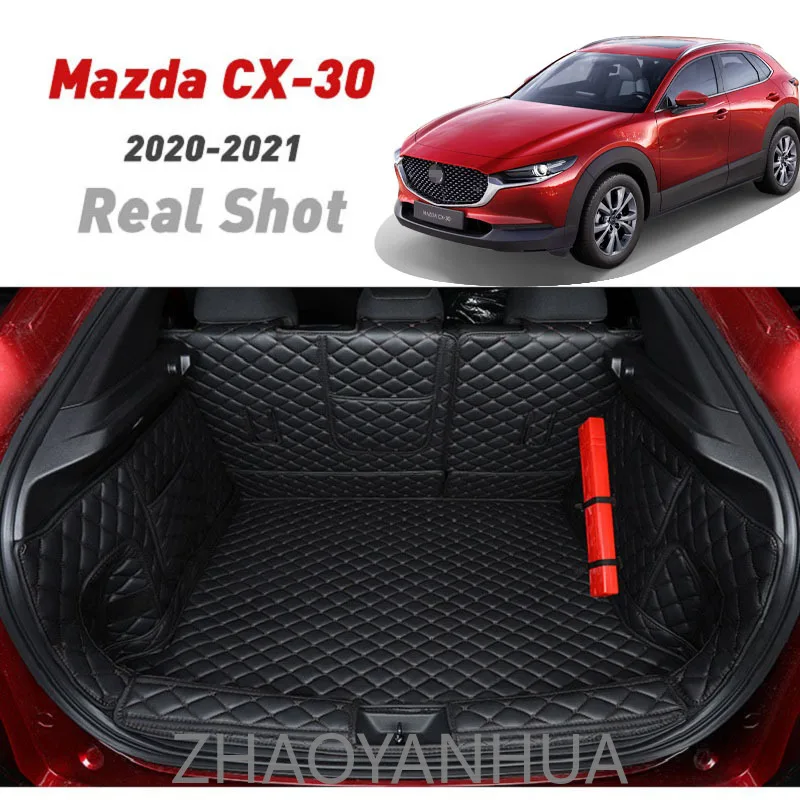 Пользовательские коврик для багажника автомобиля для Mazda CX-30 CX30 CX 30 2021 2020 год 5 комплектующие для мебели для сидения автомобиля Коврики для б...
Пользовательские коврик для багажника автомобиля для Mazda CX-30 CX30 CX 30 2021 2020 год 5 комплектующие для мебели для сидения автомобиля Коврики для б...