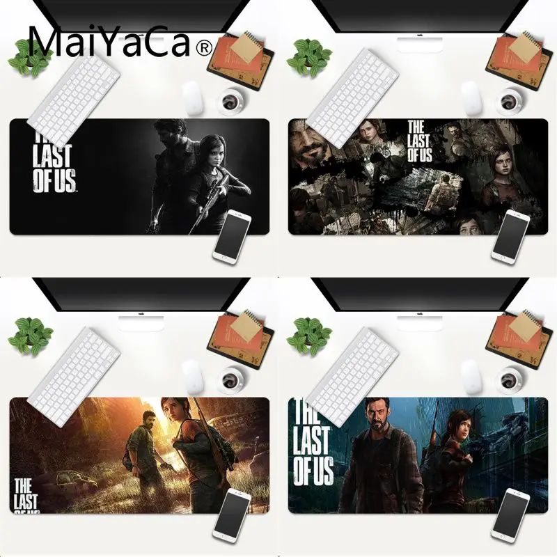Fashion The Last of Us Adventure Comfort Mouse Mat Gaming Mousepad Gaming Mouse Mat xl xxl 800x300mm for world of warcraft
Fashion The Last of Us Adventure Comfort Mouse Mat Gaming Mousepad Gaming Mouse Mat xl xxl 800x300mm for world of warcraft