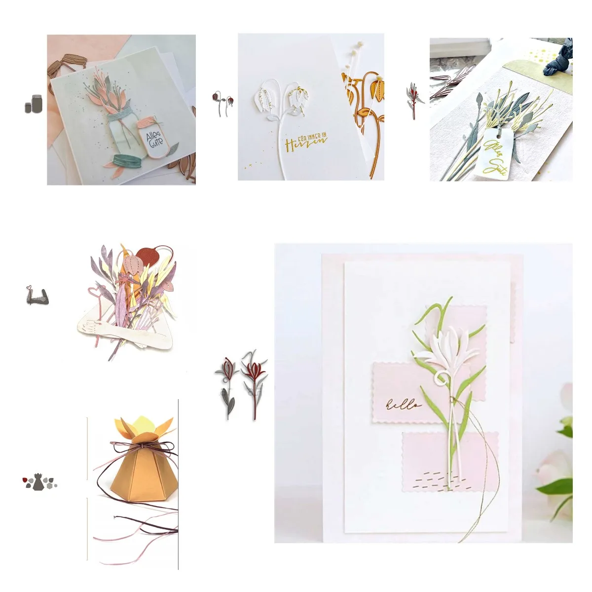 New Irregular Shape of Love Rose Spring Flowers and Plants Series Decoration Metal Cutting Die Scrapbooking Diy Decoration Craft
New Irregular Shape of Love Rose Spring Flowers and Plants Series Decoration Metal Cutting Die Scrapbooking Diy Decoration Craft