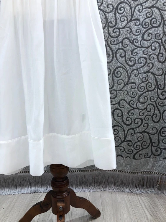 Out Sexy Hollow Party Club Dress 2021 Summer Women Sexy Square Collar Short Sleeve Mid-Calf Length Large Swing White Black Dress
Out Sexy Hollow Party Club Dress 2021 Summer Women Sexy Square Collar Short Sleeve Mid-Calf Length Large Swing White Black Dress