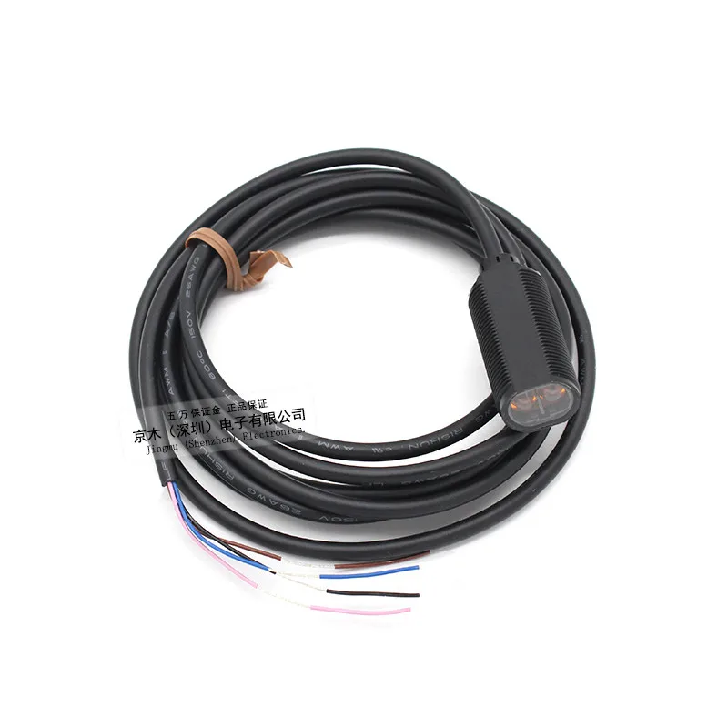 E3FA-VN11 M18 limited reflection type photoelectric sensor detects transparent body 6months warranty
E3FA-VN11 M18 limited reflection type photoelectric sensor detects transparent body 6months warranty