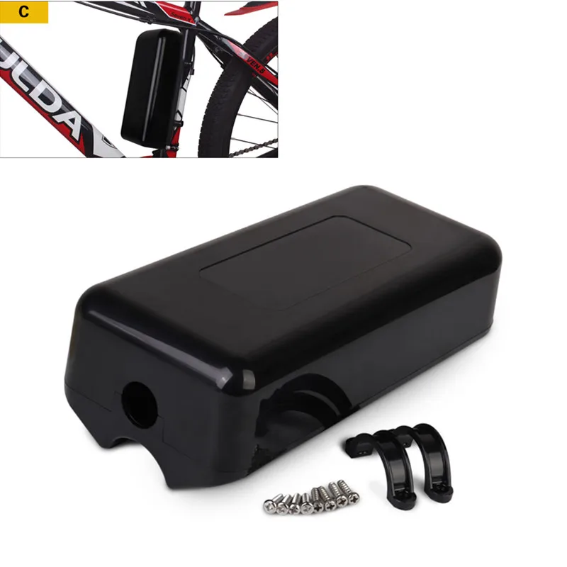 Ebike Controller Box Electric Bicycle Controller Case Large 1000W Extra Large Electric Conversion Kit 24.8x11x7.4cm ebike Box
Ebike Controller Box Electric Bicycle Controller Case Large 1000W Extra Large Electric Conversion Kit 24.8x11x7.4cm ebike Box