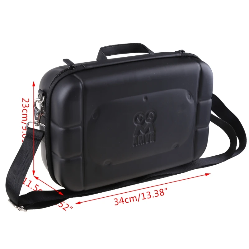 Protable Storage Bag VR Accessories For Oculus Quest 2 VR Headset Travel Carrying Case EVA Storage Box For Oculus Quest2
Protable Storage Bag VR Accessories For Oculus Quest 2 VR Headset Travel Carrying Case EVA Storage Box For Oculus Quest2