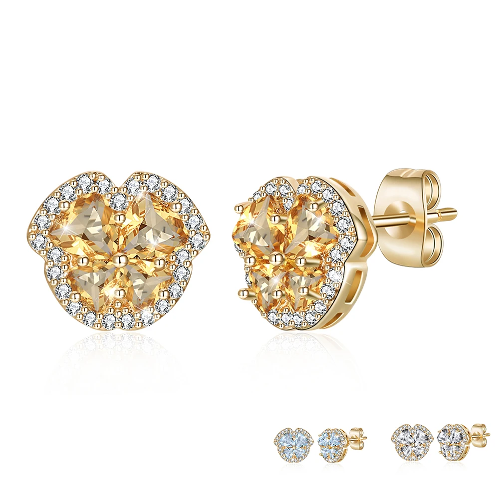 ZEMIOR Three Color Earrings Personality Fashion Jewelry Push-Back Creative Design Vintager Earring Bulk Birthday Gift Hot Sell
ZEMIOR Three Color Earrings Personality Fashion Jewelry Push-Back Creative Design Vintager Earring Bulk Birthday Gift Hot Sell