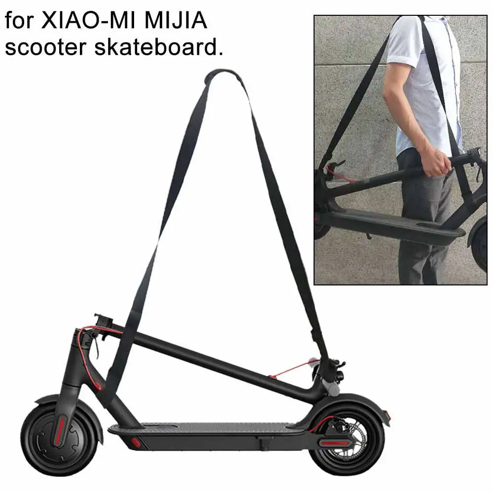 Scooter Shoulder Strap Universal Lightweight Carrying Strap For For Xiaomi Mijia M365 Scooter Skateboard Accessories
Scooter Shoulder Strap Universal Lightweight Carrying Strap For For Xiaomi Mijia M365 Scooter Skateboard Accessories
