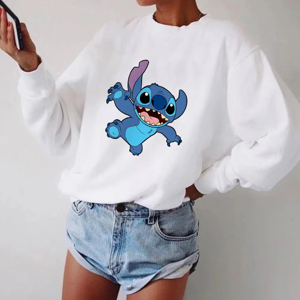Disney Lilo Stitch Cartoon Harajuku Japan Hoodie Streetwear Hoodie Pullover Plus Size Online Shop Clothing White Sudadera Mujer
Disney Lilo Stitch Cartoon Harajuku Japan Hoodie Streetwear Hoodie Pullover Plus Size Online Shop Clothing White Sudadera Mujer