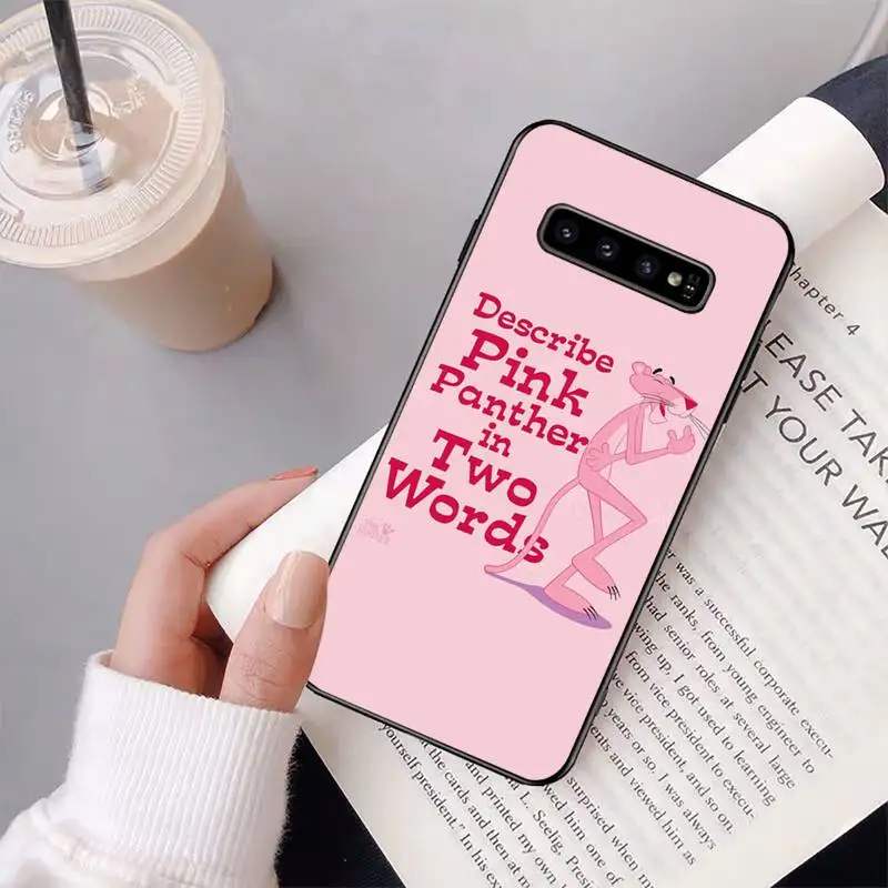 Pink And Leopard Phone Cases For Samsung Galaxy S6 S7 Edge Plus S8 S9 S20Plus S20ULTRA S10lite 2020 S10 Cove Fundas Case 
Pink And Leopard Phone Cases For Samsung Galaxy S6 S7 Edge Plus S8 S9 S20Plus S20ULTRA S10lite 2020 S10 Cove Fundas Case