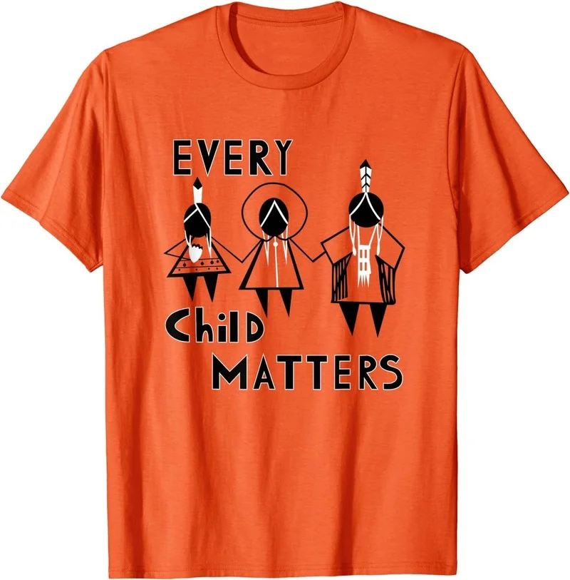 Every Orange Children Education Matter Day T-Shirt Tshirt Karate Graphic Tees Tee Shirt Unisex Harajuku Shirt Male
Every Orange Children Education Matter Day T-Shirt Tshirt Karate Graphic Tees Tee Shirt Unisex Harajuku Shirt Male