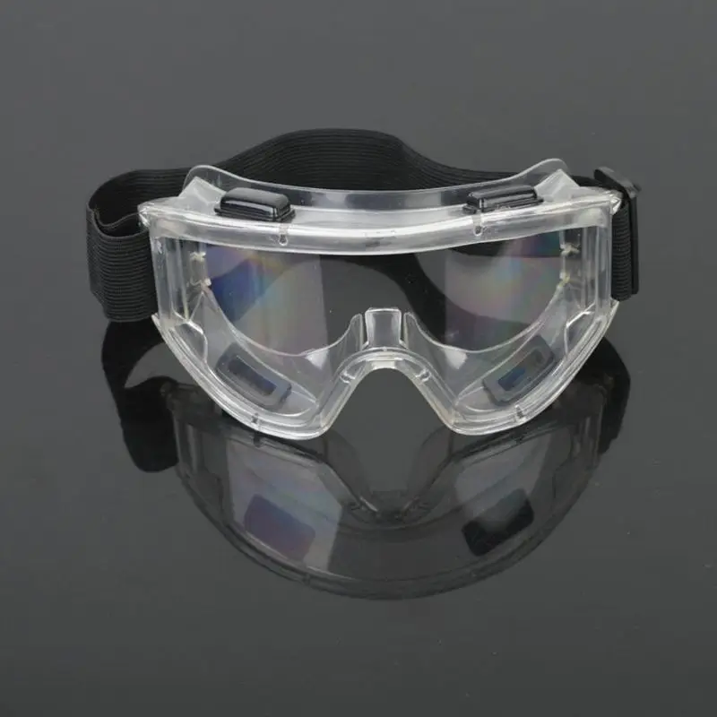 Protective Safety Goggles Work Eye Protection Saliva Dustproof Protective Tool 
Protective Safety Goggles Work Eye Protection Saliva Dustproof Protective Tool