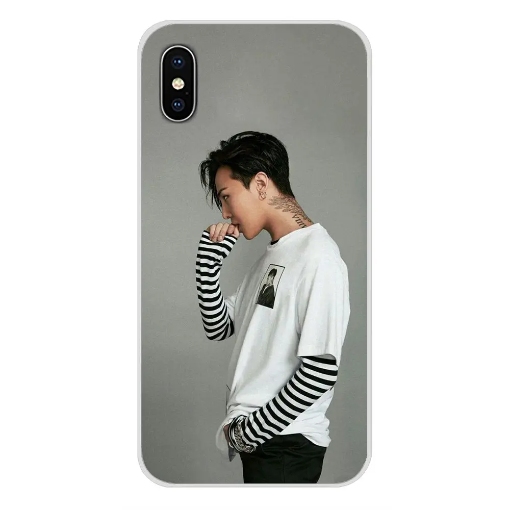 Аксессуары для Huawei Mate Honor 5X 6X 7 7A 7C 8 9 10 8C 8X 20 30 Lite Pro чехлы телефонов Bigbang K-pop G-dragon |