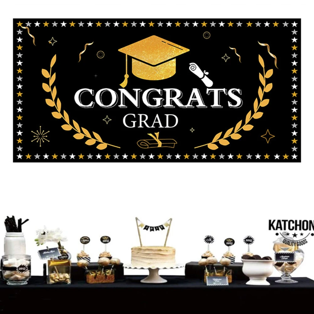 Backdrop Independence Day Curtain Couplet Banner For Student Glitter Decoration Good Quality Gold Graduation Ceremony Background
Backdrop Independence Day Curtain Couplet Banner For Student Glitter Decoration Good Quality Gold Graduation Ceremony Background