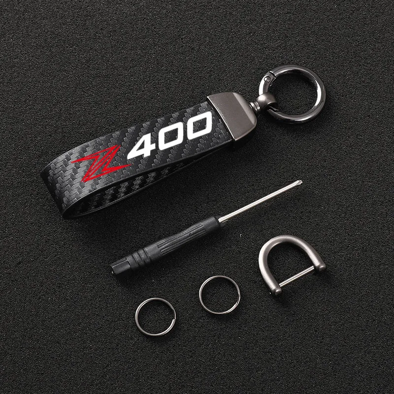 High-Grade Leather Motorcycle keychain Horseshoe Buckle Jewelry for Kawasaki Z400 2017 2018 2019 Motorcycle Accessories
High-Grade Leather Motorcycle keychain Horseshoe Buckle Jewelry for Kawasaki Z400 2017 2018 2019 Motorcycle Accessories