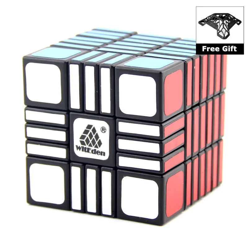 WitEden Super Smooth Roadblock II Magic Cube Professional Speed Puzzle Road Block Cube Educational Toys for Children cubo magico
WitEden Super Smooth Roadblock II Magic Cube Professional Speed Puzzle Road Block Cube Educational Toys for Children cubo magico