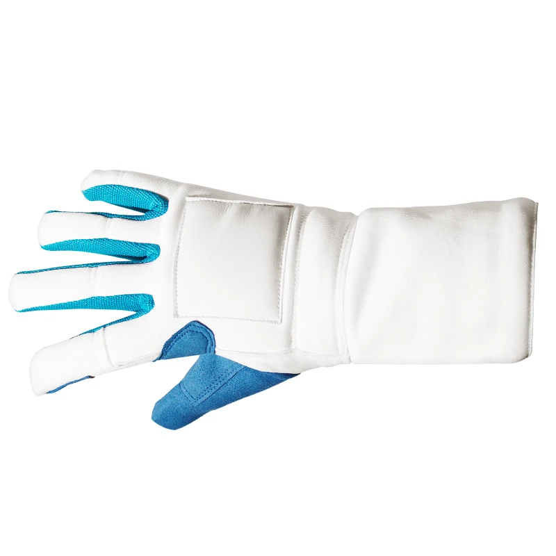 Fencing gloves Adult children's anti-skid training Foil sabre epee training special Fencing equipment
Fencing gloves Adult children's anti-skid training Foil sabre epee training special Fencing equipment