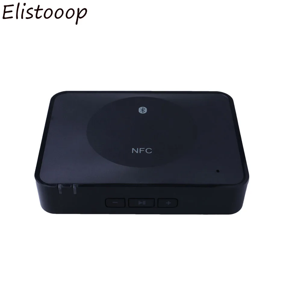 Горячая NFC Bluetooth аудио получить 3 5 мм/RCA стерео беспроводной адаптер Музыка для