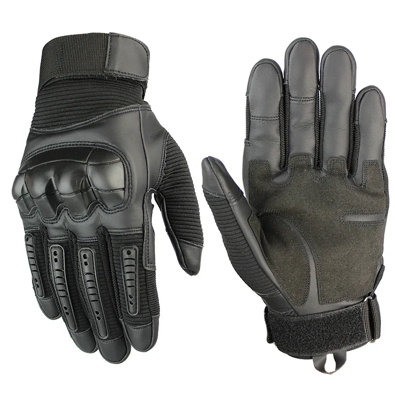 Full Finger Tactical Army Gloves Military Paintball Shooting Airsoft Combat PU Leather Touch Screen Rubber Protective Gloves
Full Finger Tactical Army Gloves Military Paintball Shooting Airsoft Combat PU Leather Touch Screen Rubber Protective Gloves