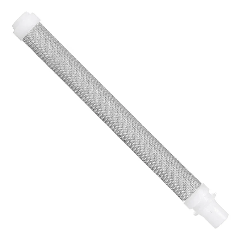 10PCS Airless Spray Lance Filter Element 60Mesh Corrosion Resistant 11*5*1cm Paint Sprayers & Accessories 10*Spray Lance Filter
10PCS Airless Spray Lance Filter Element 60Mesh Corrosion Resistant 11*5*1cm Paint Sprayers & Accessories 10*Spray Lance Filter
