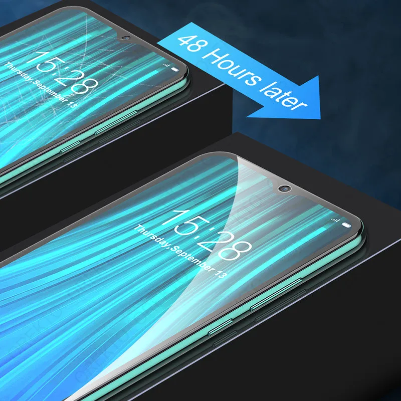 3Pcs Screen Protector For Xiaomi Redmi Note 10 9 8 7 9S K20 Pro 8A 7A 9A 9C Hydrogel Film On Mi 10T Note 10 Poco X3 M3 Not Glass
3Pcs Screen Protector For Xiaomi Redmi Note 10 9 8 7 9S K20 Pro 8A 7A 9A 9C Hydrogel Film On Mi 10T Note 10 Poco X3 M3 Not Glass