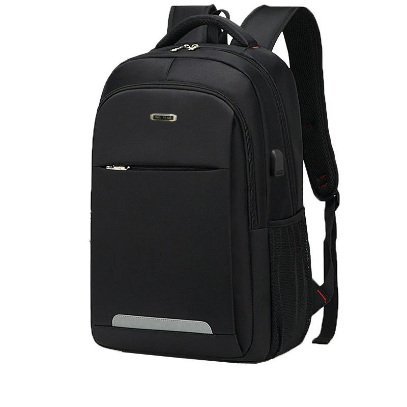 New Fashion Men's Backpack Oxford Cloth Material British Casual School Bags Work Travel Teenager High Quality Bag Hot Sell
New Fashion Men's Backpack Oxford Cloth Material British Casual School Bags Work Travel Teenager High Quality Bag Hot Sell