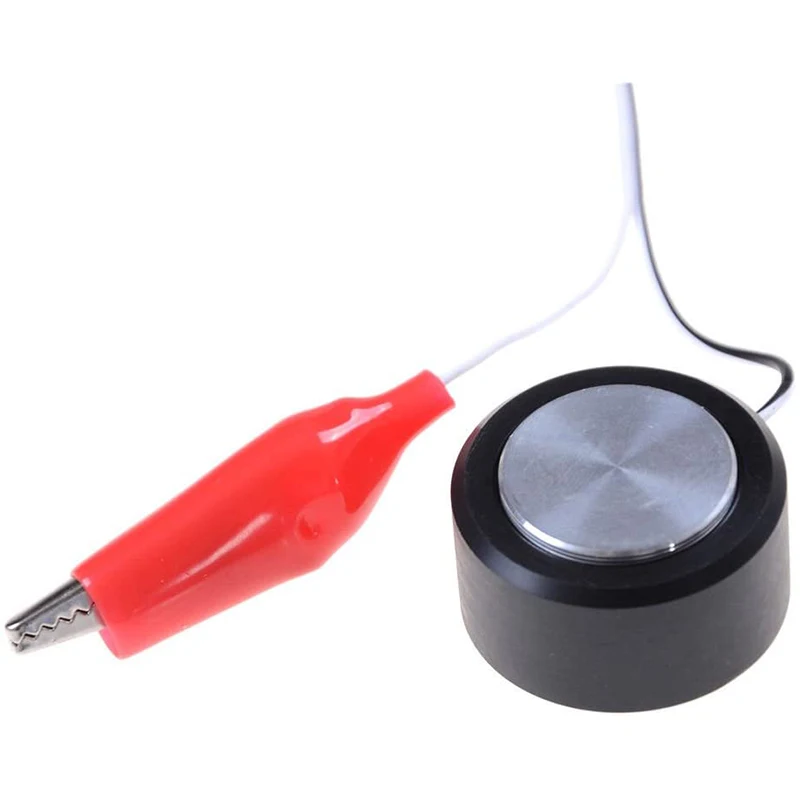 Cnc Milling Z-Axis Tool Setting Touch Plate Probe Mach3 Router Mill Cnc Engraving Machine Auto-Check Instrument Setting Probe
Cnc Milling Z-Axis Tool Setting Touch Plate Probe Mach3 Router Mill Cnc Engraving Machine Auto-Check Instrument Setting Probe