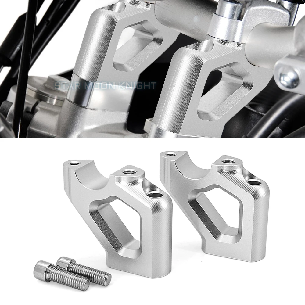 Motorcycle Handle Bar Riser Clamp Extend Handlebar Adapter Mount For Tiger 900 GT PRO LOW RALLY For Tiger900 For Tiger850 850
Motorcycle Handle Bar Riser Clamp Extend Handlebar Adapter Mount For Tiger 900 GT PRO LOW RALLY For Tiger900 For Tiger850 850