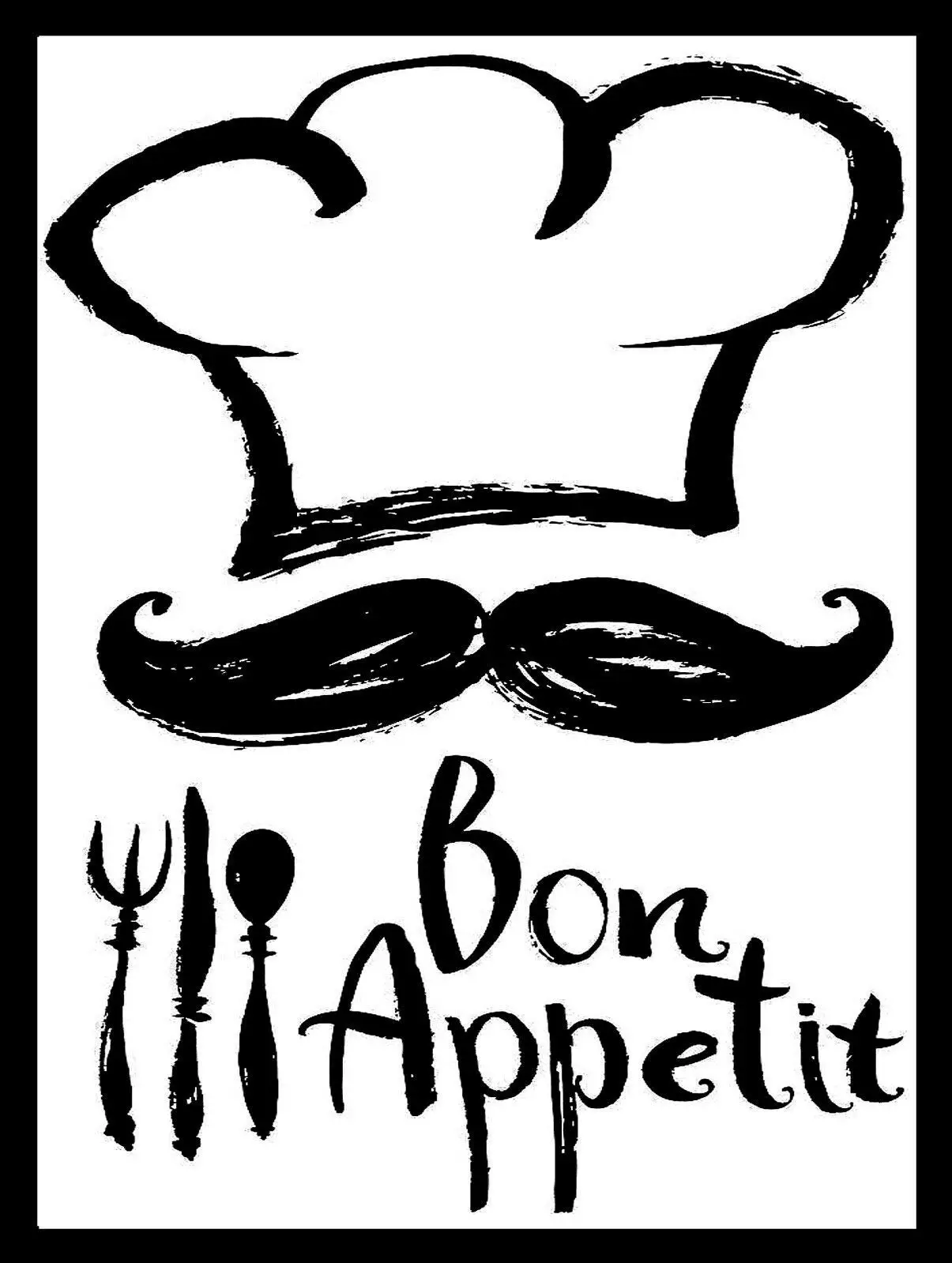 Bon Appetit Chef,12"X8" Retro Tin Sign Metal Printing for Home Man Cave Kitchen Garage Door Wall Art Decor 
Bon Appetit Chef,12"X8" Retro Tin Sign Metal Printing for Home Man Cave Kitchen Garage Door Wall Art Decor