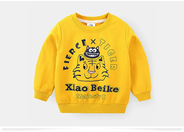 2021 Cartoon Pattern Sweatshirts Baby Boys Hoodies Toddler Kids Sweatshirts Children's O Neck Long Sleeves Hoodies Clothes DE77
2021 Cartoon Pattern Sweatshirts Baby Boys Hoodies Toddler Kids Sweatshirts Children's O Neck Long Sleeves Hoodies Clothes DE77