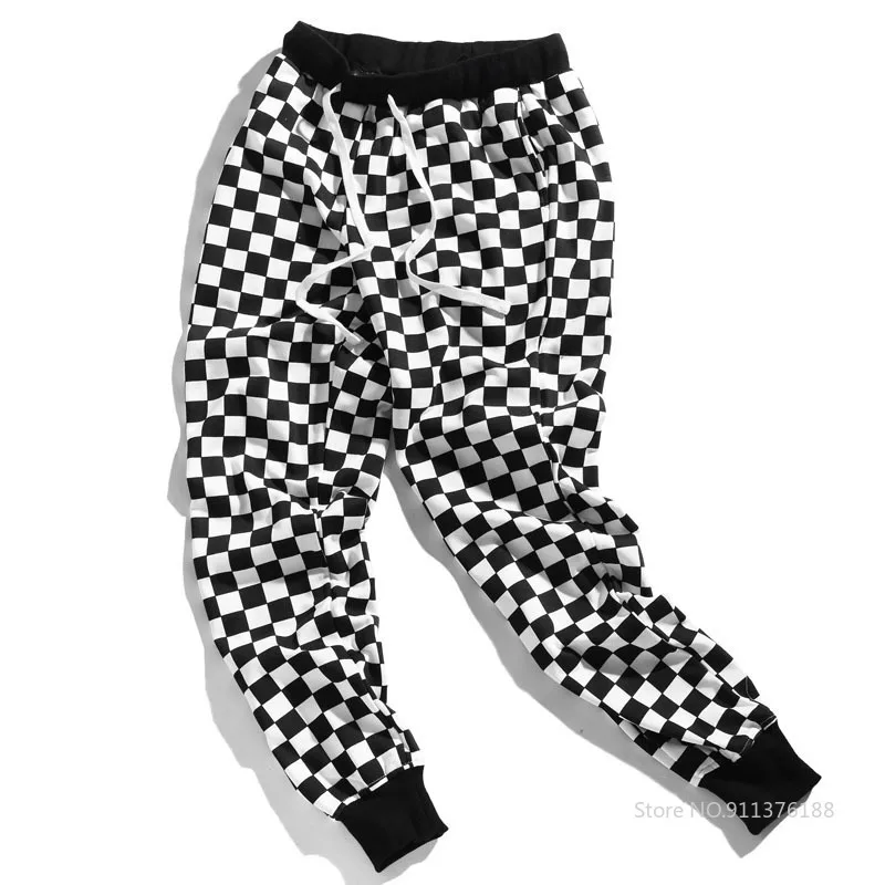Ajoc Pants Men Plaid Checkerboard Pants Fleece Thick Trousers Pants Mens Tactical Elastic Waist Fashion Joggers Sweatpants
Ajoc Pants Men Plaid Checkerboard Pants Fleece Thick Trousers Pants Mens Tactical Elastic Waist Fashion Joggers Sweatpants