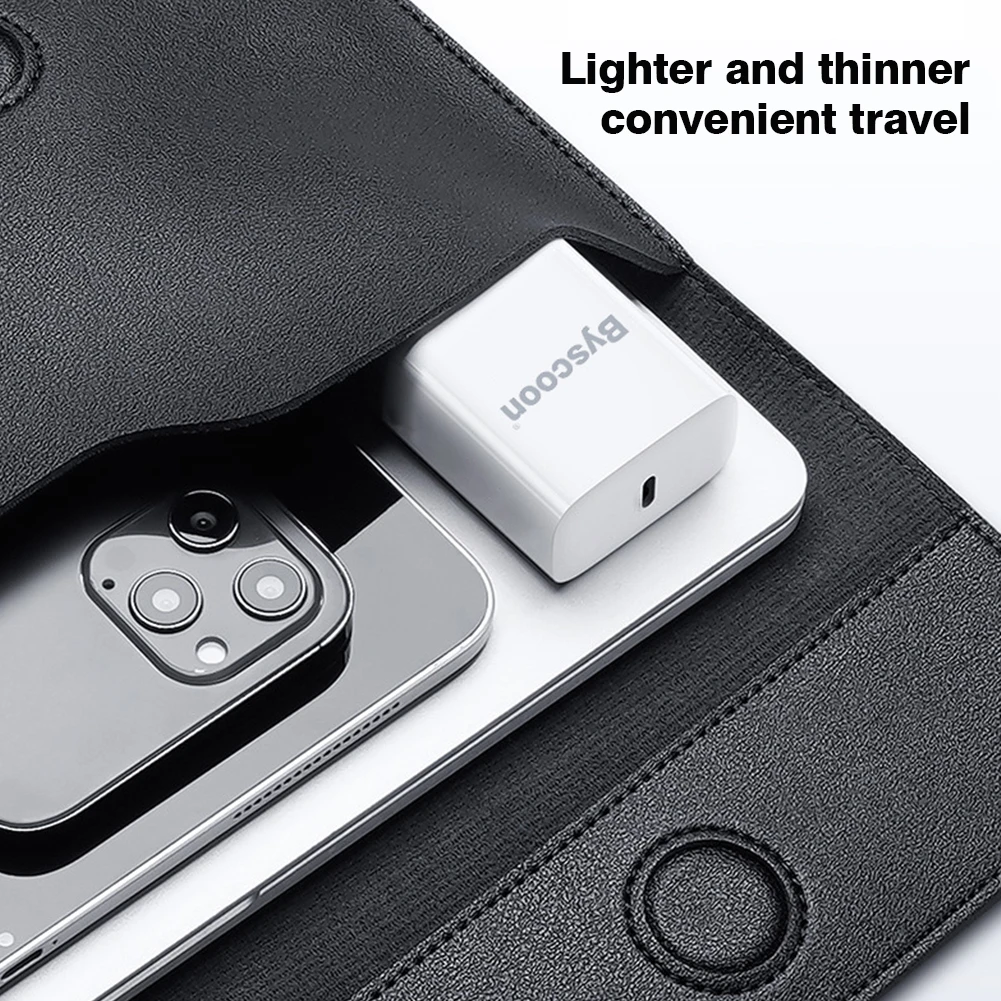 Byscoon PD 30 Вт Type-C для iPhone 13 12 Pro Max Mini быстрое зарядное устройство 11 X XS 7 8 Plus SE 2 |