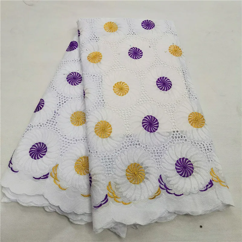 Swiss lace fabric 2019 White Dry Cotton embroidery African cotton fabrics Swiss voile lace in switzerland for wedding H15-30
Swiss lace fabric 2019 White Dry Cotton embroidery African cotton fabrics Swiss voile lace in switzerland for wedding H15-30