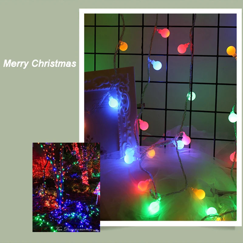 Рождественское украшение для дома светильник украшения рождественской елки вая