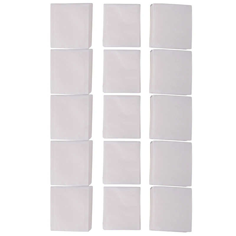 2500pcs non-woven Empty Teabags String Heat Seal Filter Paper Herb Loose Tea Bag
2500pcs non-woven Empty Teabags String Heat Seal Filter Paper Herb Loose Tea Bag