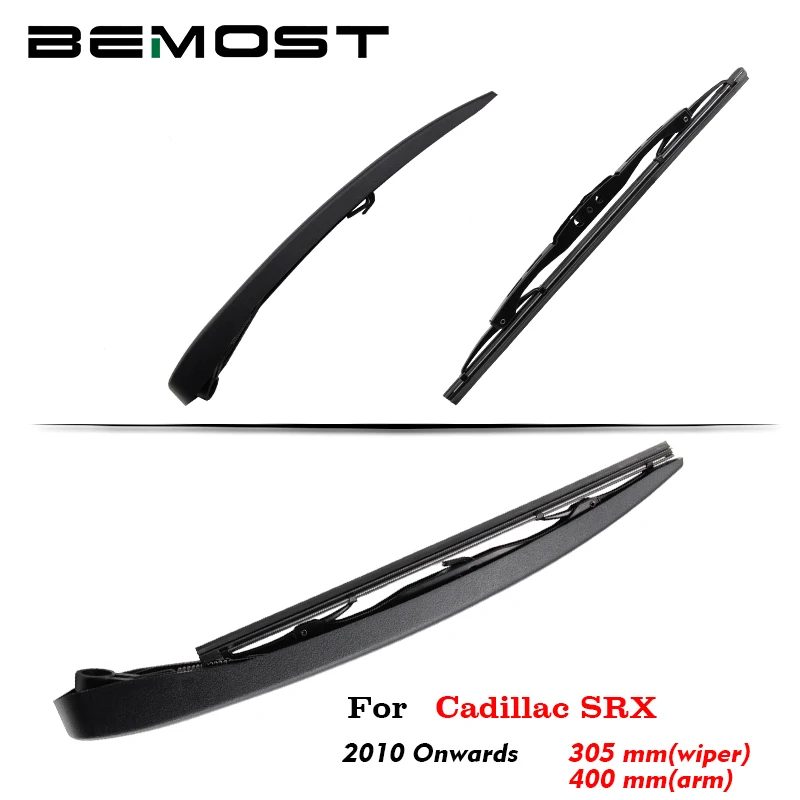 BEMOST Car Rear Windscreen Wiper Arm Blades Natural Rubber For Cadillac SRX 305MM 2010 2011 2012 2013 2014 2015 2016 2017 2018
BEMOST Car Rear Windscreen Wiper Arm Blades Natural Rubber For Cadillac SRX 305MM 2010 2011 2012 2013 2014 2015 2016 2017 2018
