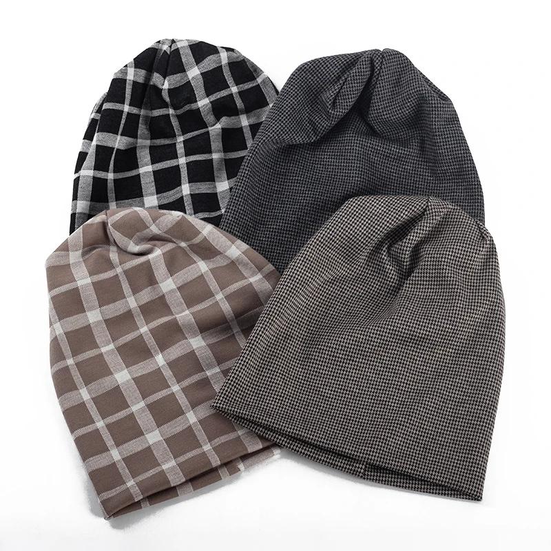 Women Autumn Casual Lattice Beanies Men Stretch Bucket Hats Fashion Plaid Hip Hop Skullies Winter Warm Adult Soft Caps Bonnet
Women Autumn Casual Lattice Beanies Men Stretch Bucket Hats Fashion Plaid Hip Hop Skullies Winter Warm Adult Soft Caps Bonnet