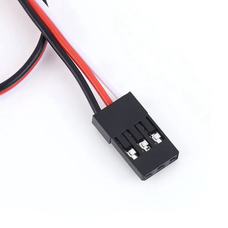 320A 7.2V-16V Bidirectional Brushed ESC Speed Controller for RC Car Truck Boat
320A 7.2V-16V Bidirectional Brushed ESC Speed Controller for RC Car Truck Boat