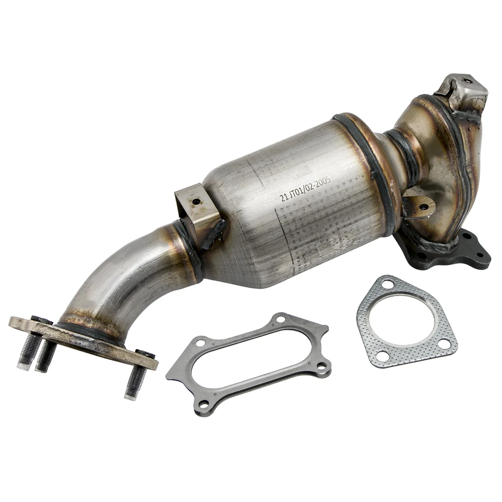 Каталитический конвертер Maxpeedingrods Direct 5H45119 для Honda Accord 2013 2014 2015 2016 2017c 2.4L
Каталитический конвертер Maxpeedingrods Direct 5H45119 для Honda Accord 2013 2014 2015 2016 2017c 2.4L