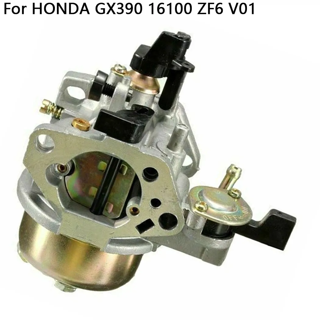 Carburetor Kit Replacement Accessories For Honda GX390 13HP 16100 ZF6 V01 Lawn Mower Garden Power Tool Part
Carburetor Kit Replacement Accessories For Honda GX390 13HP 16100 ZF6 V01 Lawn Mower Garden Power Tool Part