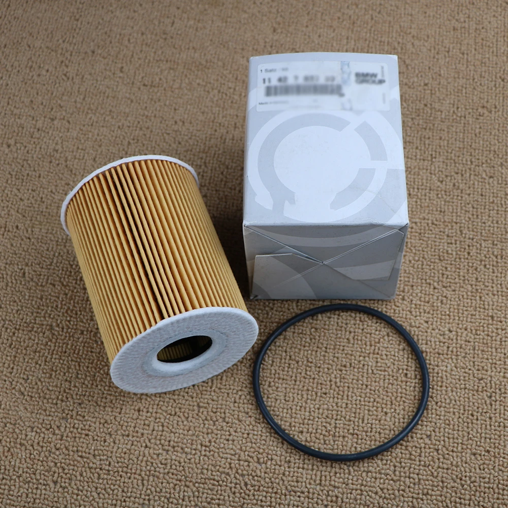 Oil Filter For BMW E90 E92 E93 2008 2009 2010 2011 2012 2013 V8 4.0L 11427837997 car
Oil Filter For BMW E90 E92 E93 2008 2009 2010 2011 2012 2013 V8 4.0L 11427837997 car