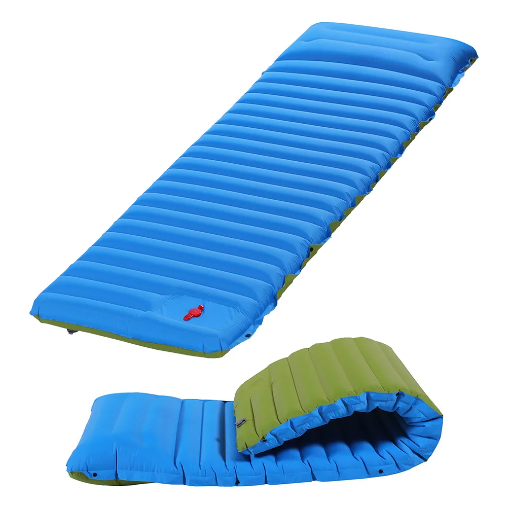 Ultralight Self-inflating Air Mattress Widen Sleeping Pad Splicing Inflatable Bed Beach Picnic Mat Camping Tent Air Cushion
Ultralight Self-inflating Air Mattress Widen Sleeping Pad Splicing Inflatable Bed Beach Picnic Mat Camping Tent Air Cushion