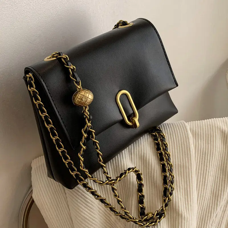 Bag women's new fashion, fashion, texture, minority design, foreign style, one shoulder messenger bag, versatile
Bag women's new fashion, fashion, texture, minority design, foreign style, one shoulder messenger bag, versatile