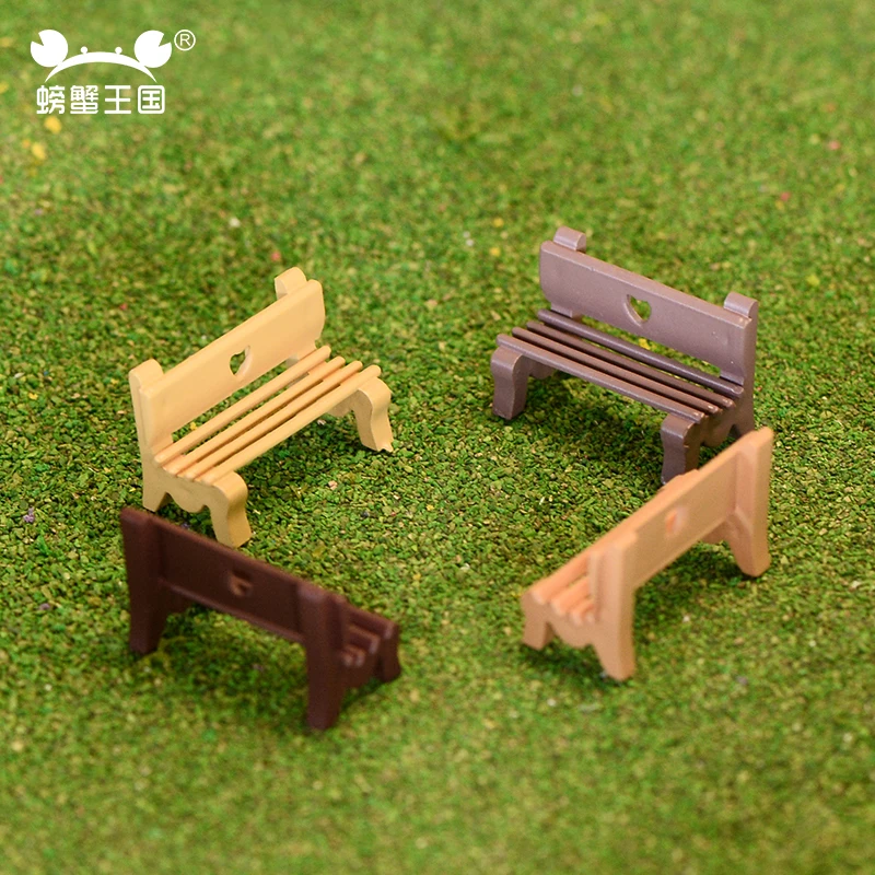 10pcs Model Train Park Street Seats Bench Chair Courtyard chairs railway modeling 1/75 1/100 1/150 1/200 Scale
10pcs Model Train Park Street Seats Bench Chair Courtyard chairs railway modeling 1/75 1/100 1/150 1/200 Scale