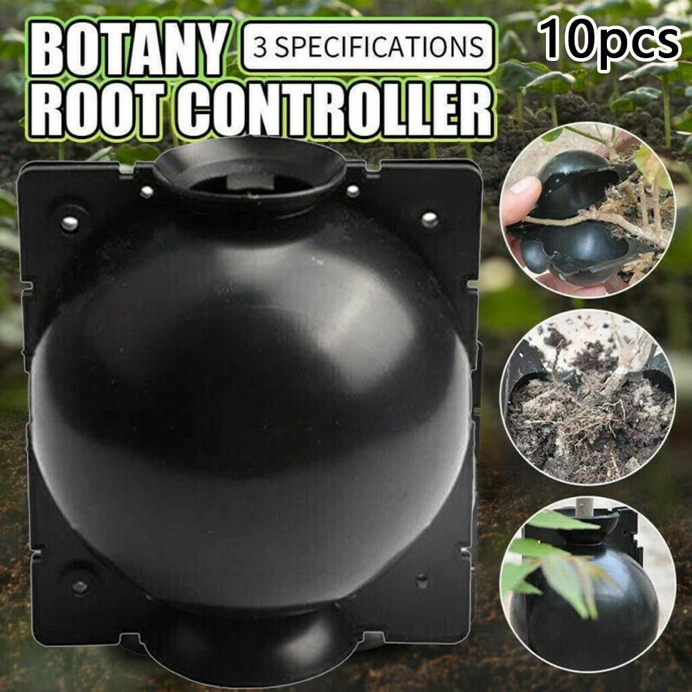 10pcs Plant Rooting Equipment Garden-tools High Pressure Propagation Ball Garden Graft Box Jardin Planting Supplies
10pcs Plant Rooting Equipment Garden-tools High Pressure Propagation Ball Garden Graft Box Jardin Planting Supplies