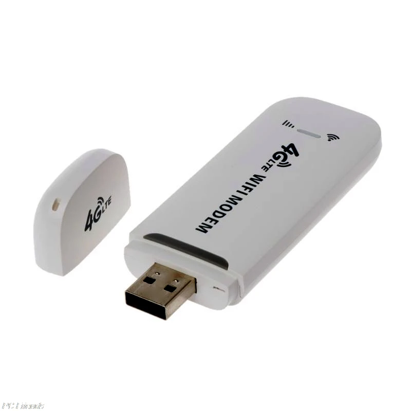 Wi Fi маршрутизатор 3G 4G FDD LTE 100 Мбит/с|Модемы| |
